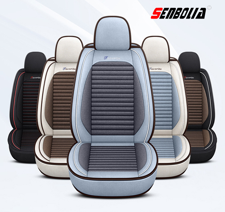 2022 -PU-5 New All-inclusive all-season Universal car Seat Cushion Factory Direct Sales. Welcome to purchase car supplies. Car supplies pic 2
