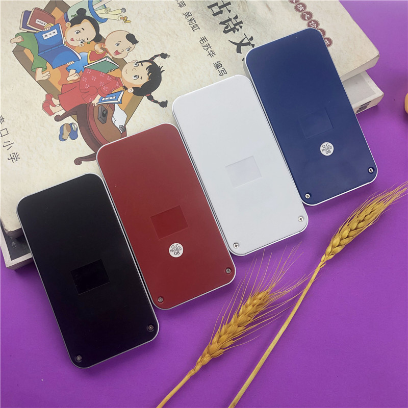 计算器5S手机式直板10位数计算口袋便携简单彩色外贸畅销计算机详情13