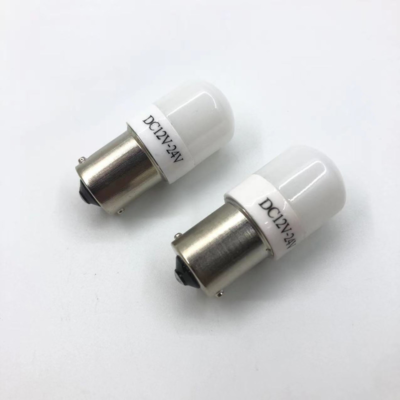 汽车LED刹车灯尾灯 12V-24V 宽压超亮款透镜灯详情7