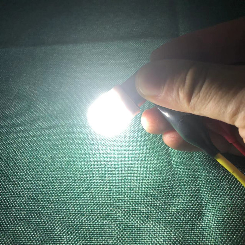 汽车LED刹车灯尾灯 12V-24V 宽压超亮款透镜灯详情4