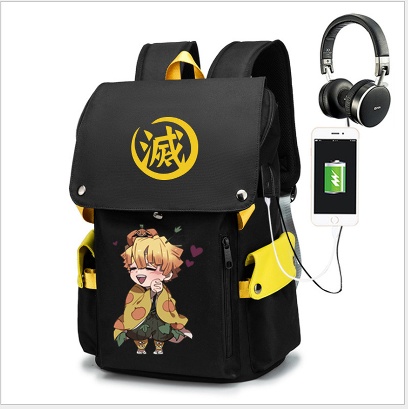 Backpacks for primary, junior and senior high school students pic 4