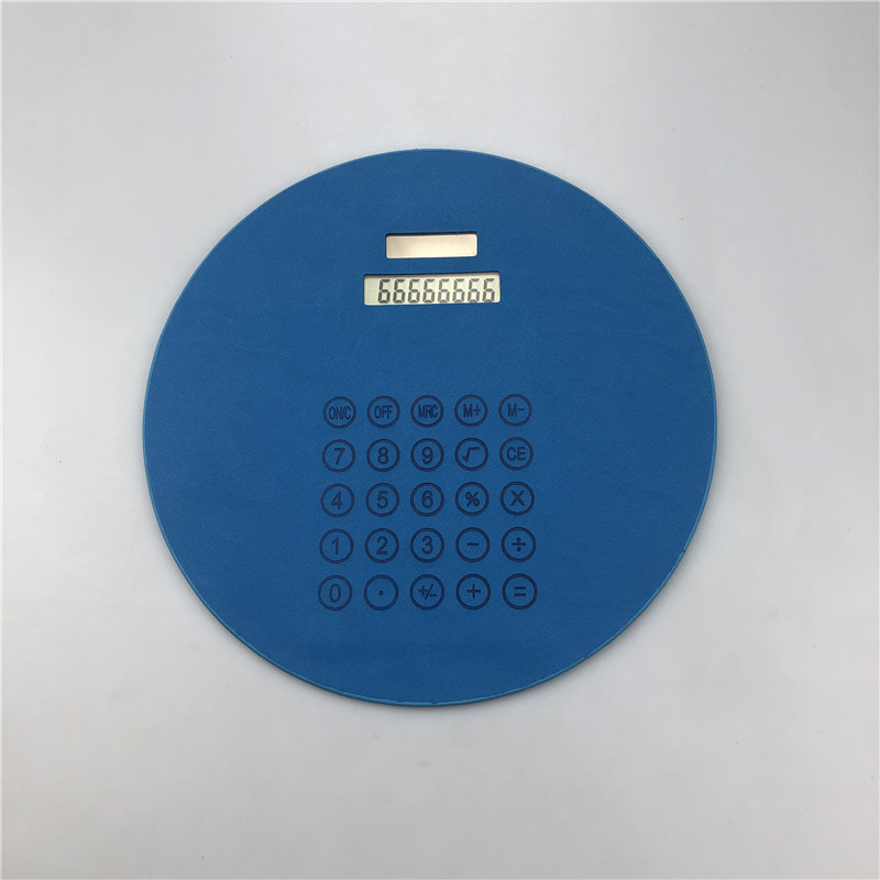 计算器/计算机/鼠标垫计算器白底实物图