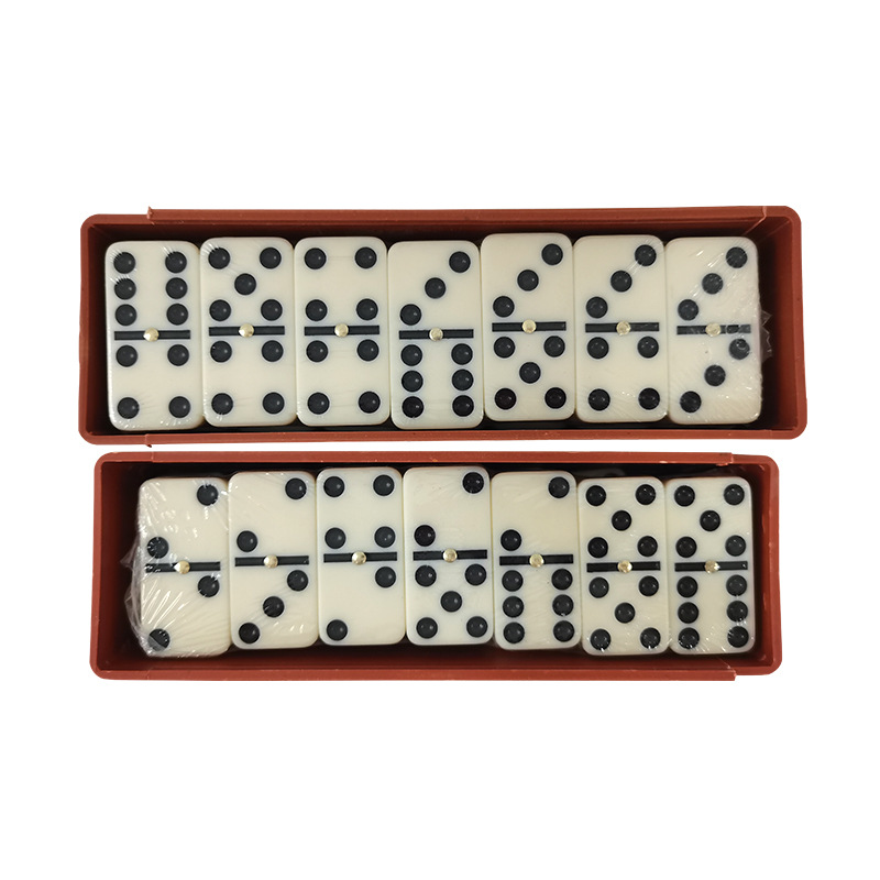 Xiang Dong plastic dominoes card board board white game board