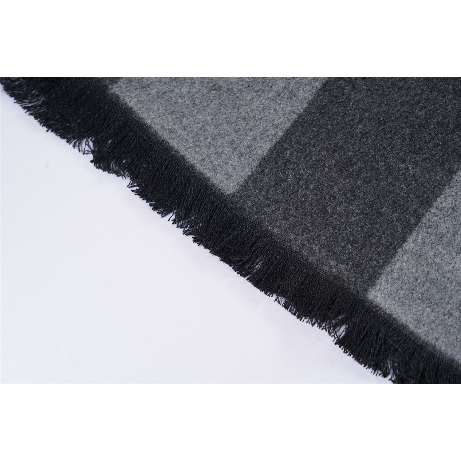 New Vision high quality designer trendy head scarf famous brands customized printed vintage scarves mens Item Picture