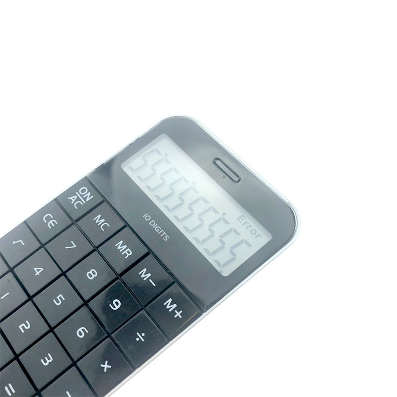 计算器实物图