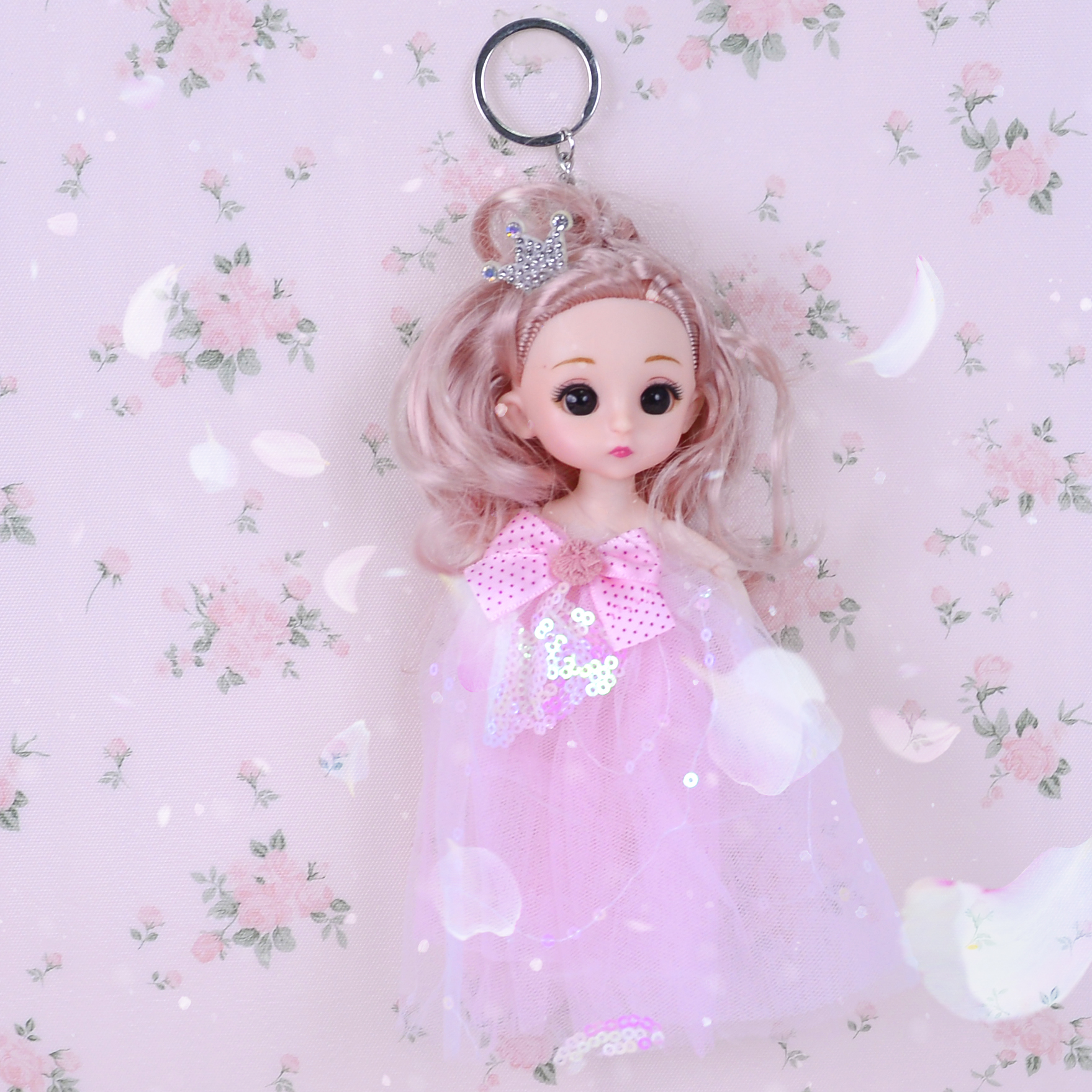 Authentic Miu Li 30cm singing boutique doll Snow White Frozen Princess Aisha doll wholesale