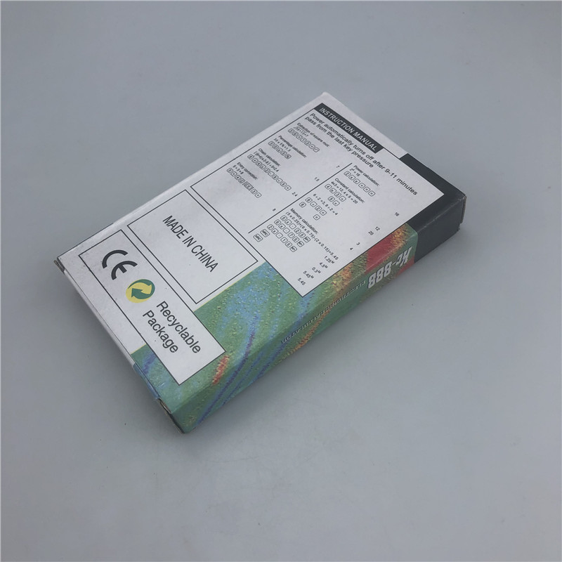 计算器彩色KC-888迷你便携小计算器8位数计算外贸热销口袋小号计算机详情14