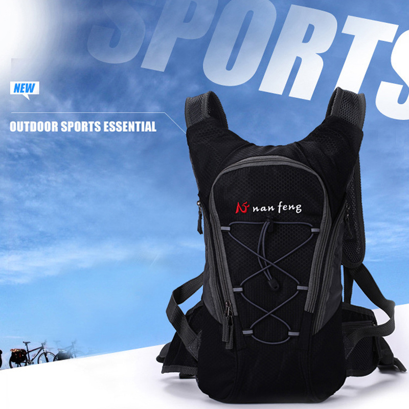 骑行水袋背包/自行车背包/双肩包产品图