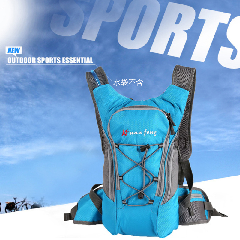 骑行水袋背包/自行车背包/双肩包细节图