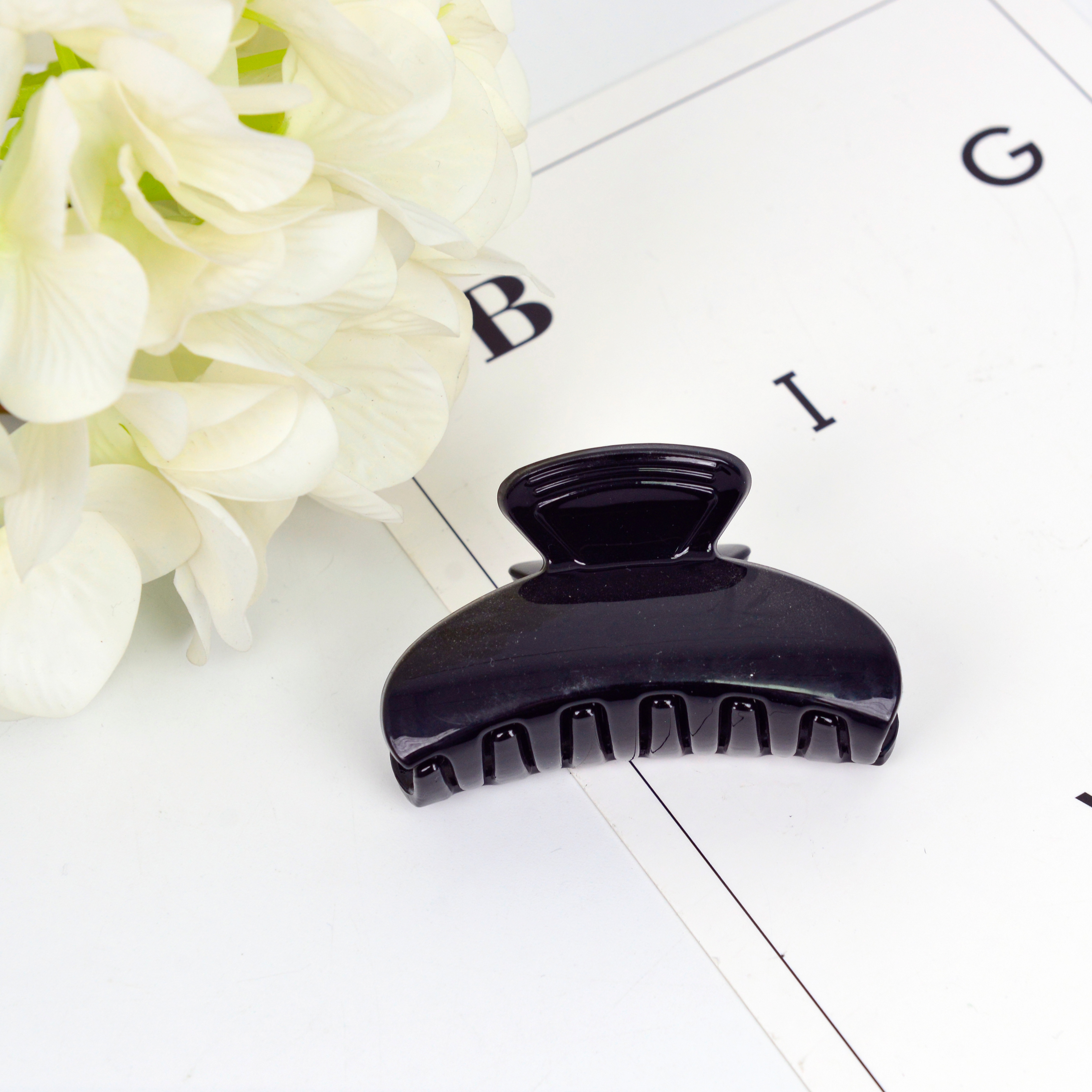 Manufacturers direct hair accessories headgear claw clip disc hair clip claw clip undefined