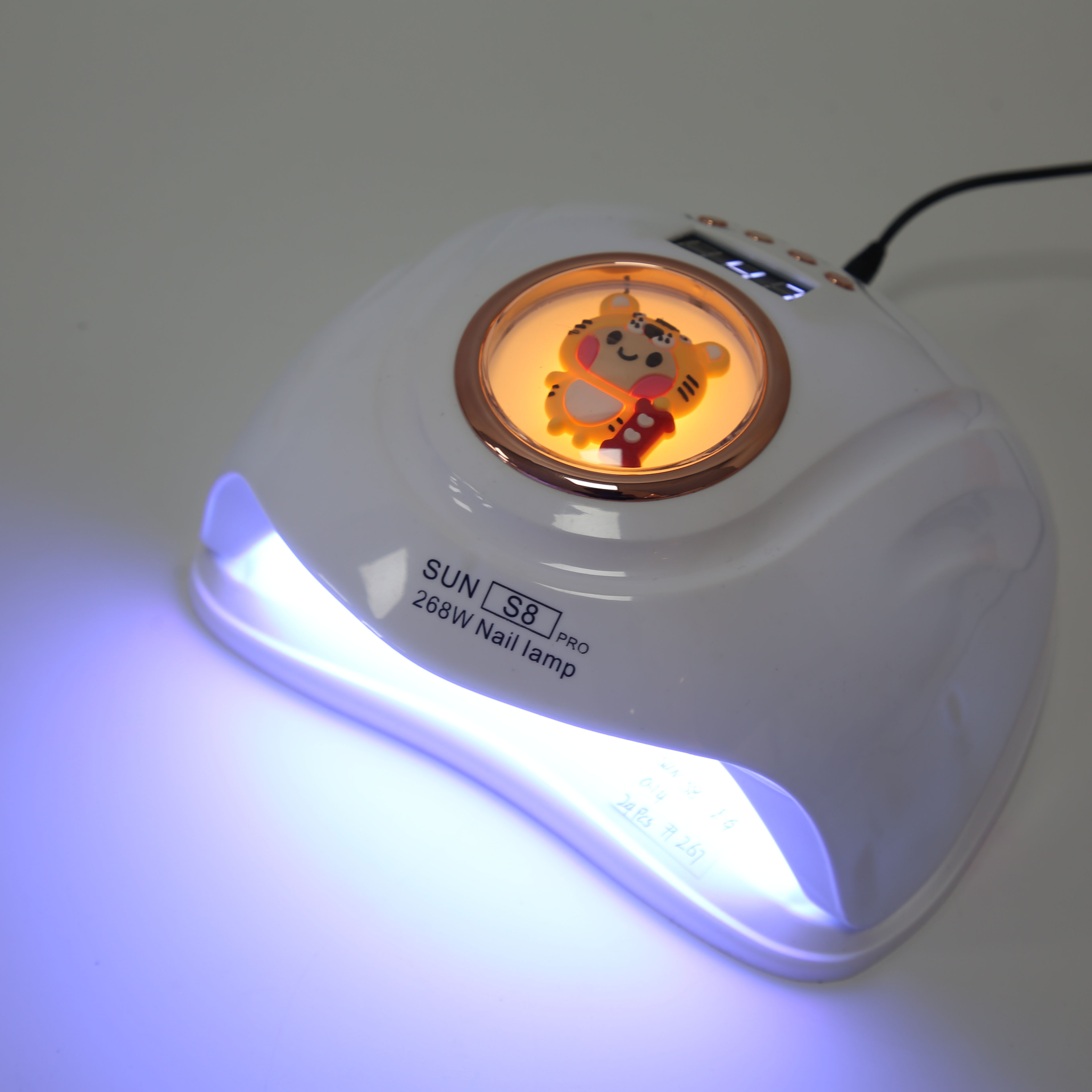 Nail Art Lamp Item Picture