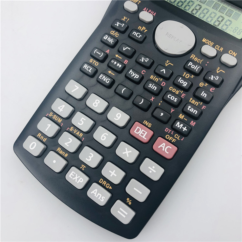 科学计算器/函数计算器/学生计算器细节图