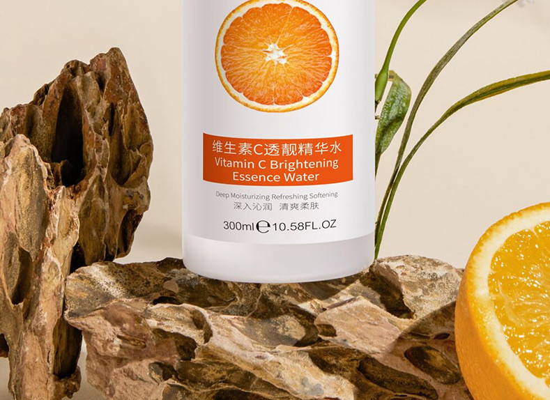泊泉雅维生素C透靓精华水  面部护理详情13