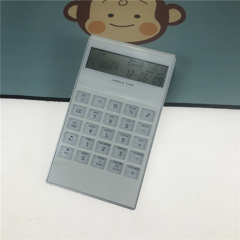 计算器/礼品计算机/定制计算器细节图