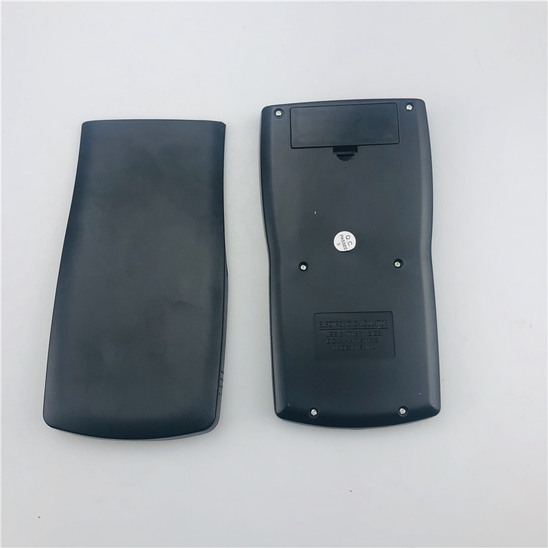 科学函数计算器从成JS-82MS-C电子版大号黑色中 高学生学习考试专用计算机详情9