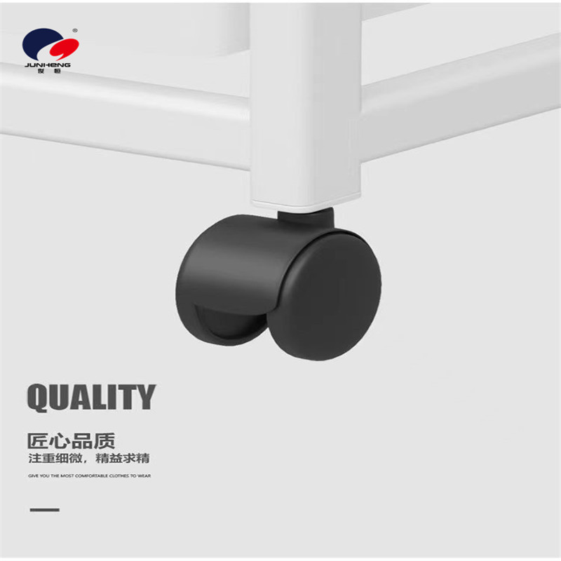 抽屉式收纳柜客厅家用多层零食玩具储物柜子卫生间床头夹缝置物架详情7