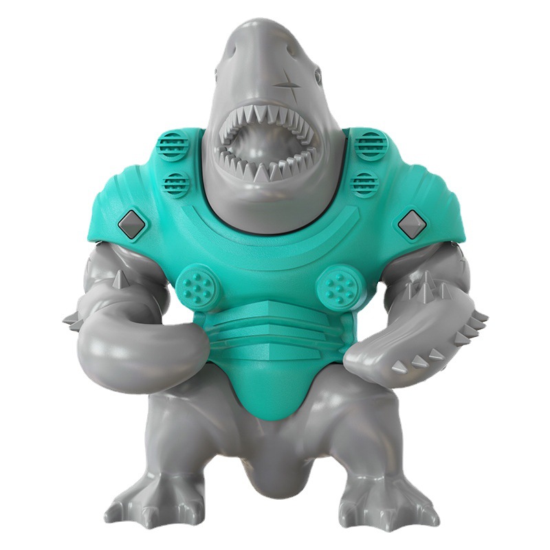 New dog toy star shark teeth grinding and cleaning figure-piece Dog toy, tear-resistant Amazon Ball pet supplies Item Picture