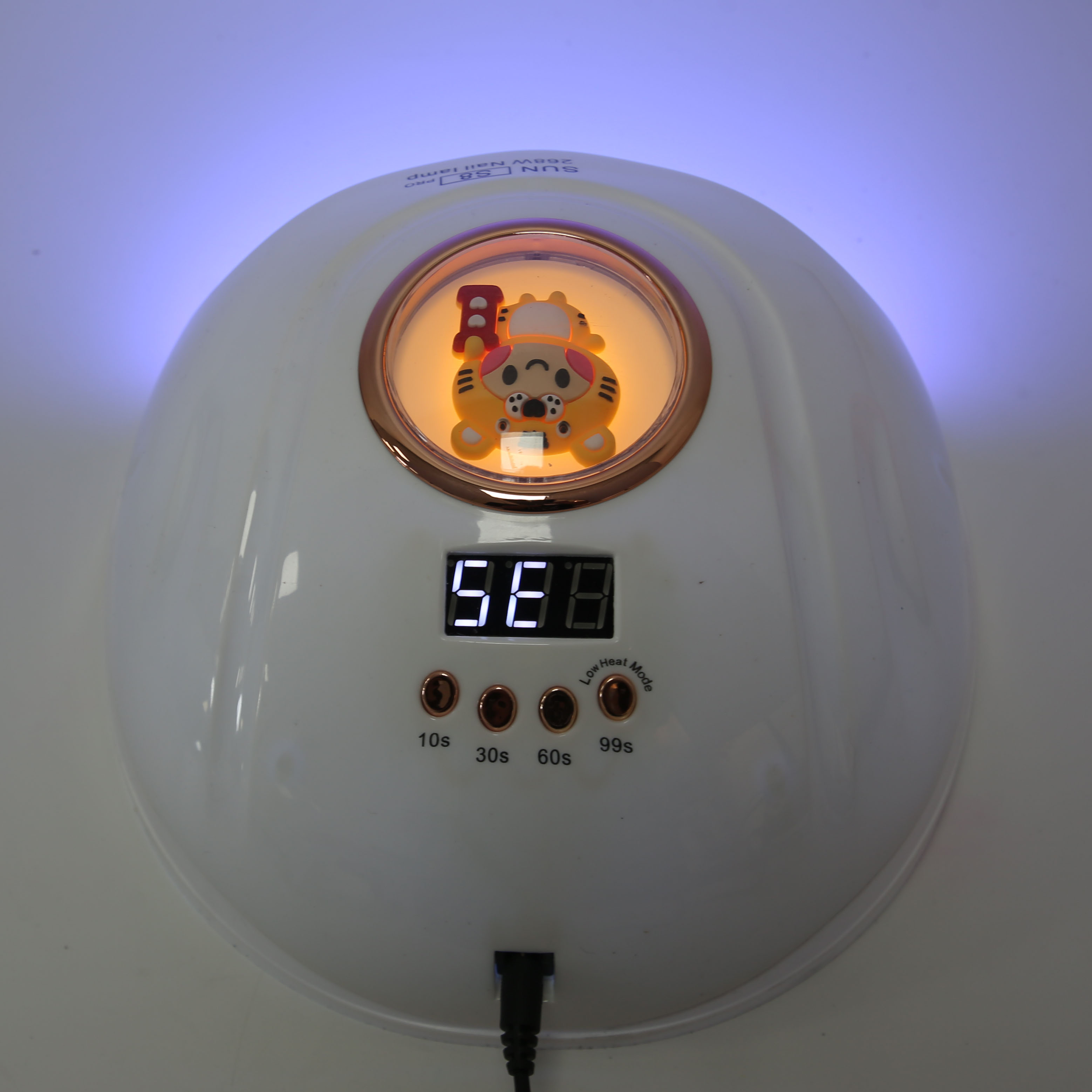 Nail Art Lamp Application Scenario