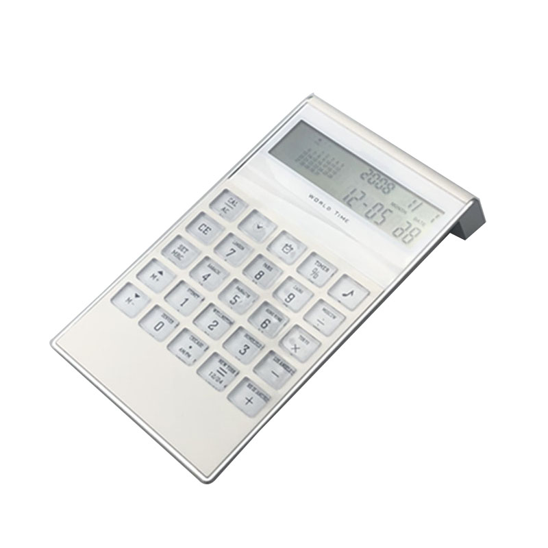 计算器/礼品计算机/定制计算器白底实物图