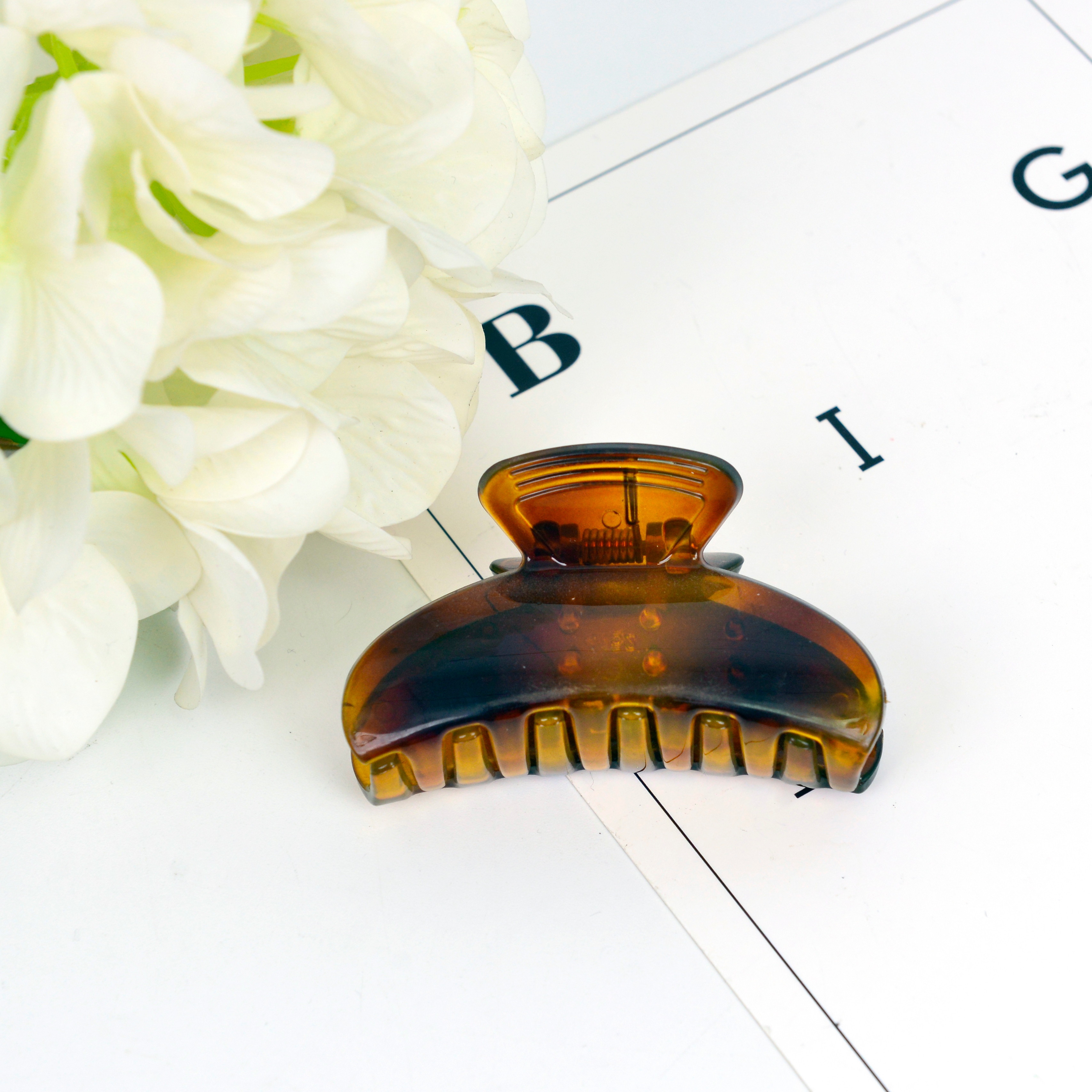 Manufacturers direct hair accessories headgear claw clip disc hair clip claw clip undefined