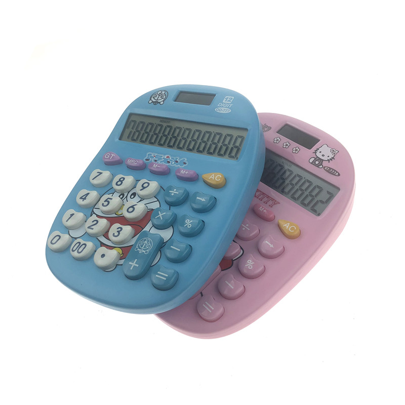 计算器/办公计算器/大号计算机产品图