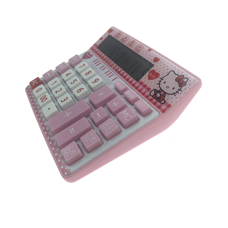 计算器/办公计算器/大号计算机产品图