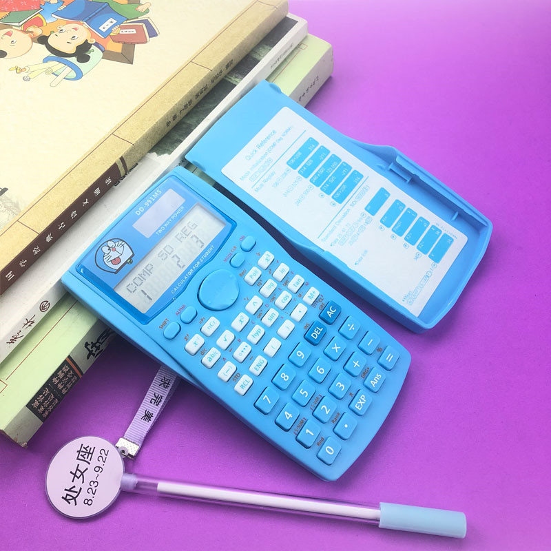 函数计算器/科学计算器/学生计算机细节图