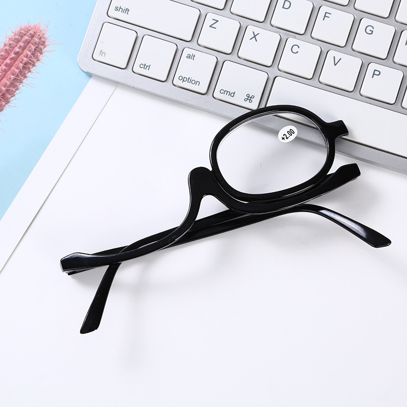 Multi-functional full-frame reading glasses