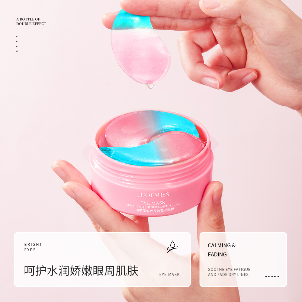 眼膜实物图