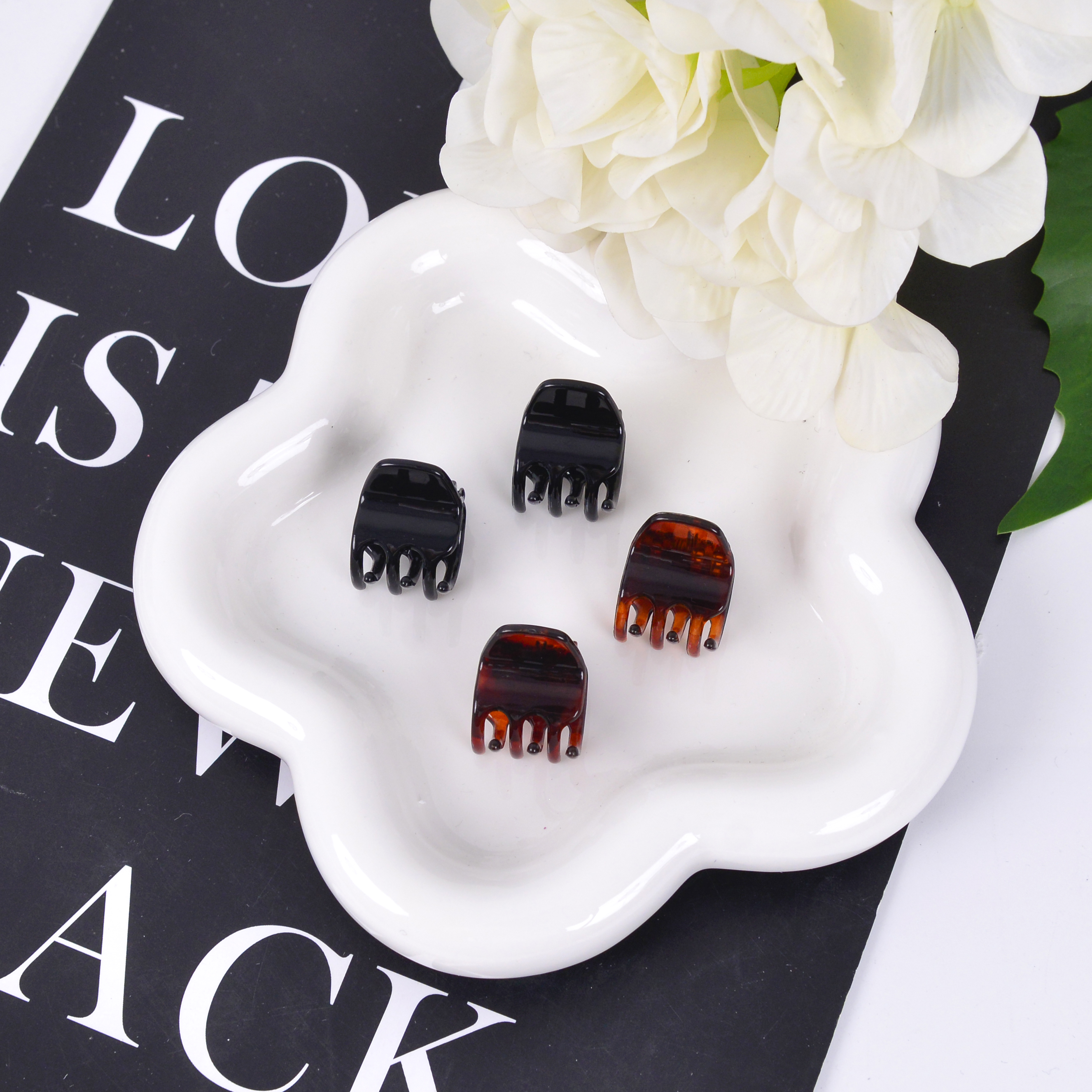 Manufacturers direct small clip small clip hair clip headwear hair accessories bangs clip hair grab