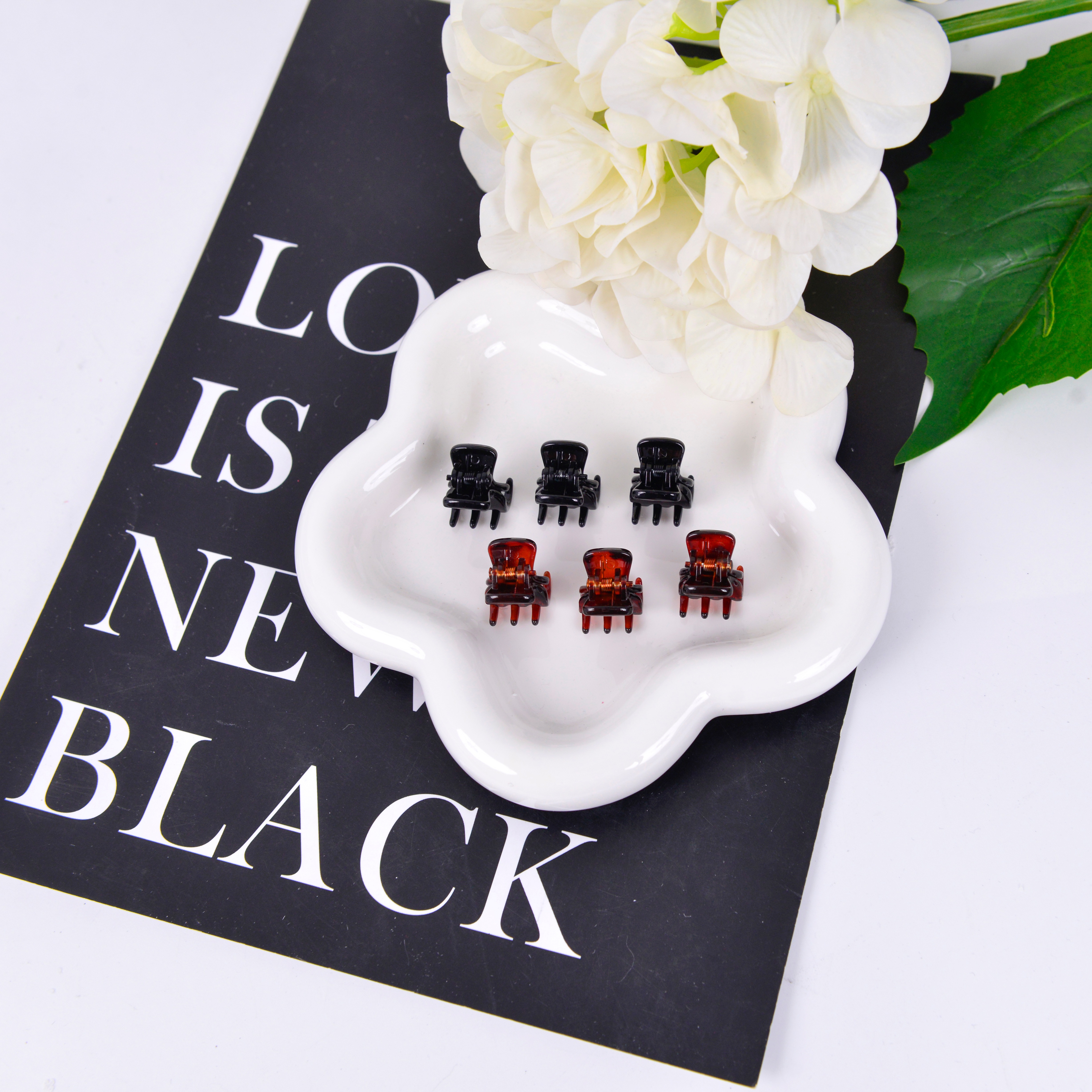 Manufacturers direct set small clip small clip hair clip headwear hair accessories bangs clip hair grab