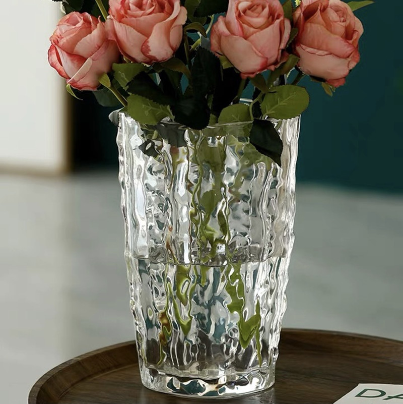 玻璃花瓶/水培花插产品图