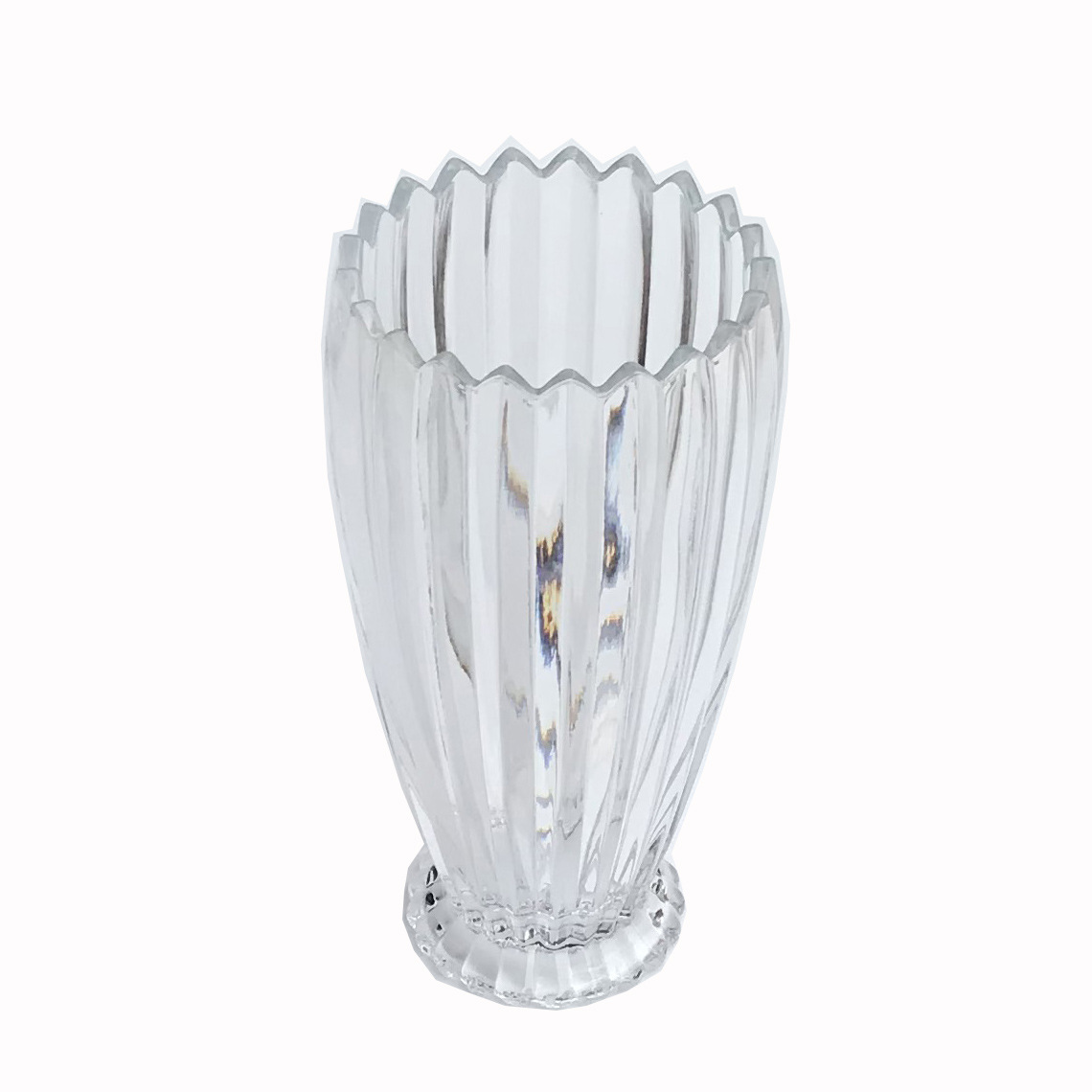 The Yuxing Glass Flame Series flower arrangement is a modern and simple home living room decoration. It features a transparent glass hydroponic flower arrangement and a creative and fashionable glass vase Application Scenario