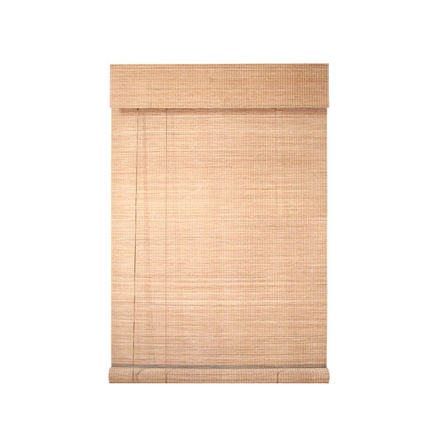Shade bamboo curtain rolling curtain foreign trade
