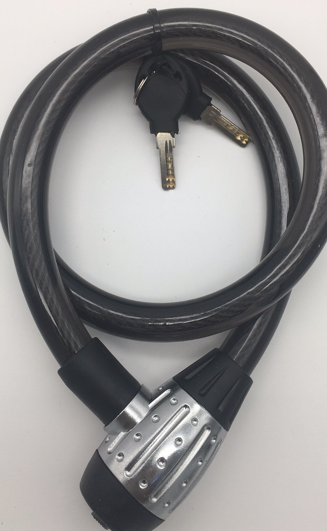 (Price negotiable) Bicycle lock 20*1000 wire lock