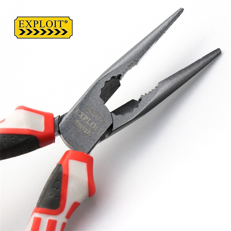 Teflon needle nose pliers. 010122