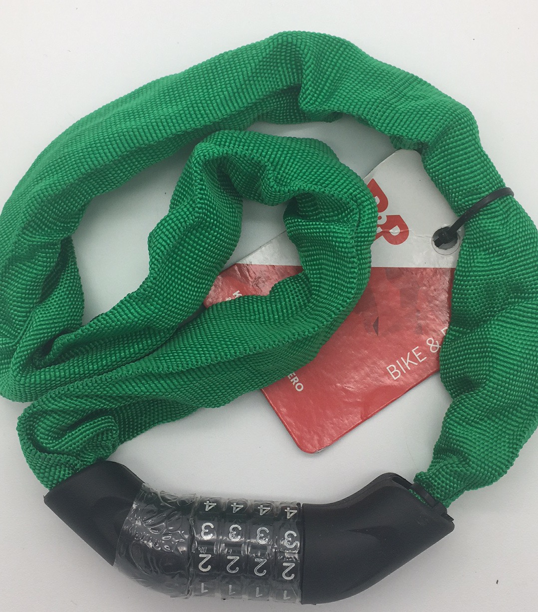(Price negotiable) Bicycle lock 6*900 chain lock thumbnail