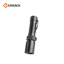 New high-power P50 flashlight stretch zoom long life outdoor portable Huawei charging port