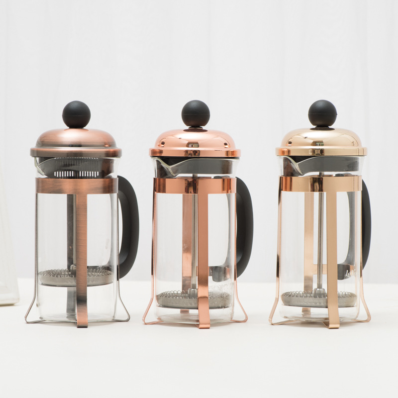 High borosilicate glass tea maker