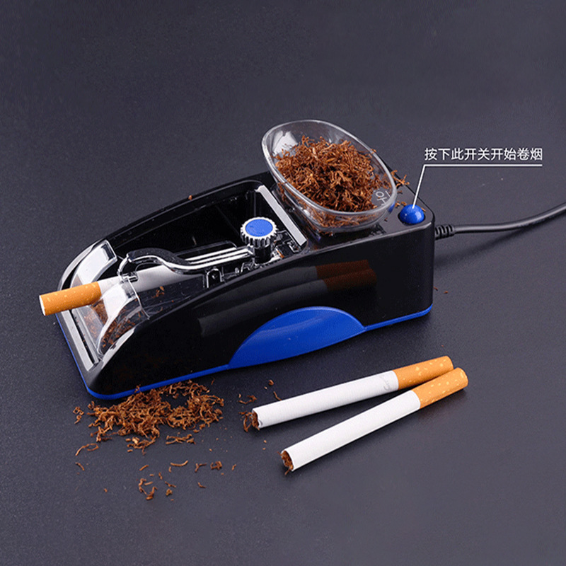 Mini manual cigarette machine