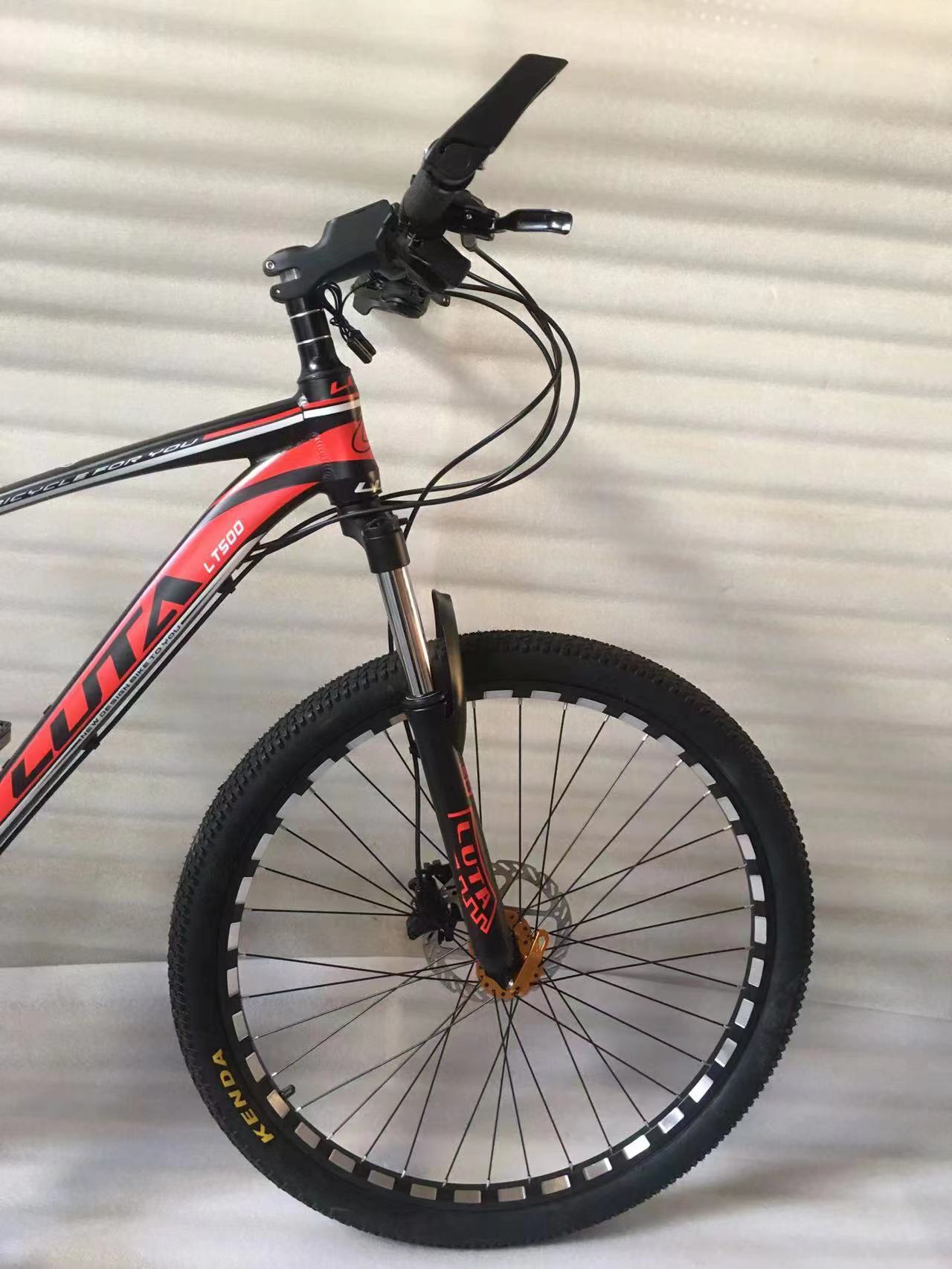 LUTA mountain bike 26 "21-706 Specification drawing