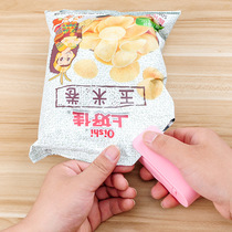 Portable mini sealer