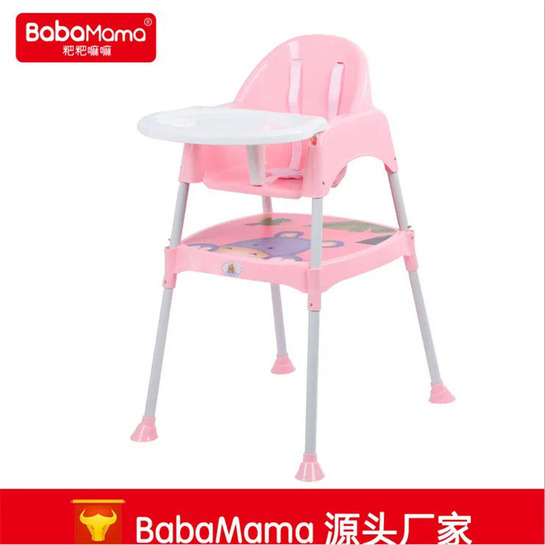 Combination of table and chair for multi-functional baby dining chair thumbnail