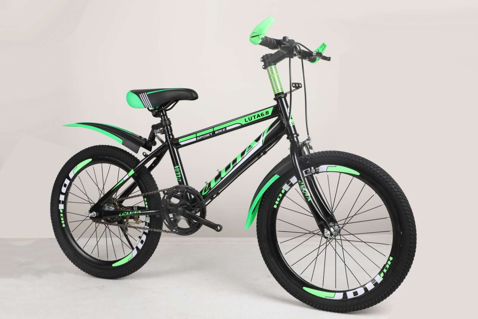 LUTA mountain bike 26 "21-568 Specification drawing