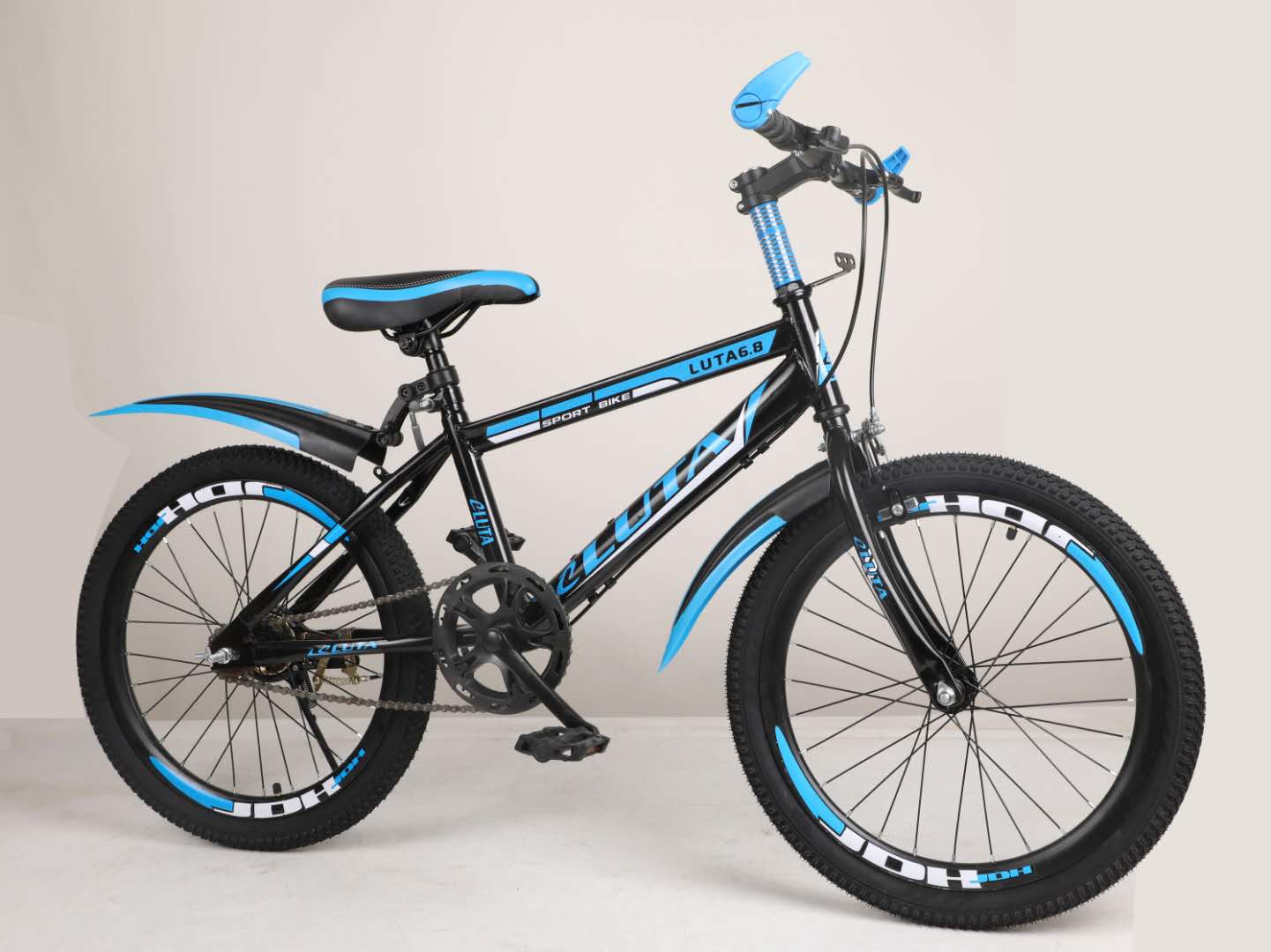 LUTA mountain bike 26 "21-568 details Picture