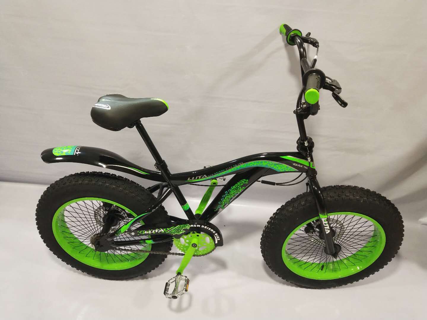LUTA mountain bike 20 "21-575 Item Picture