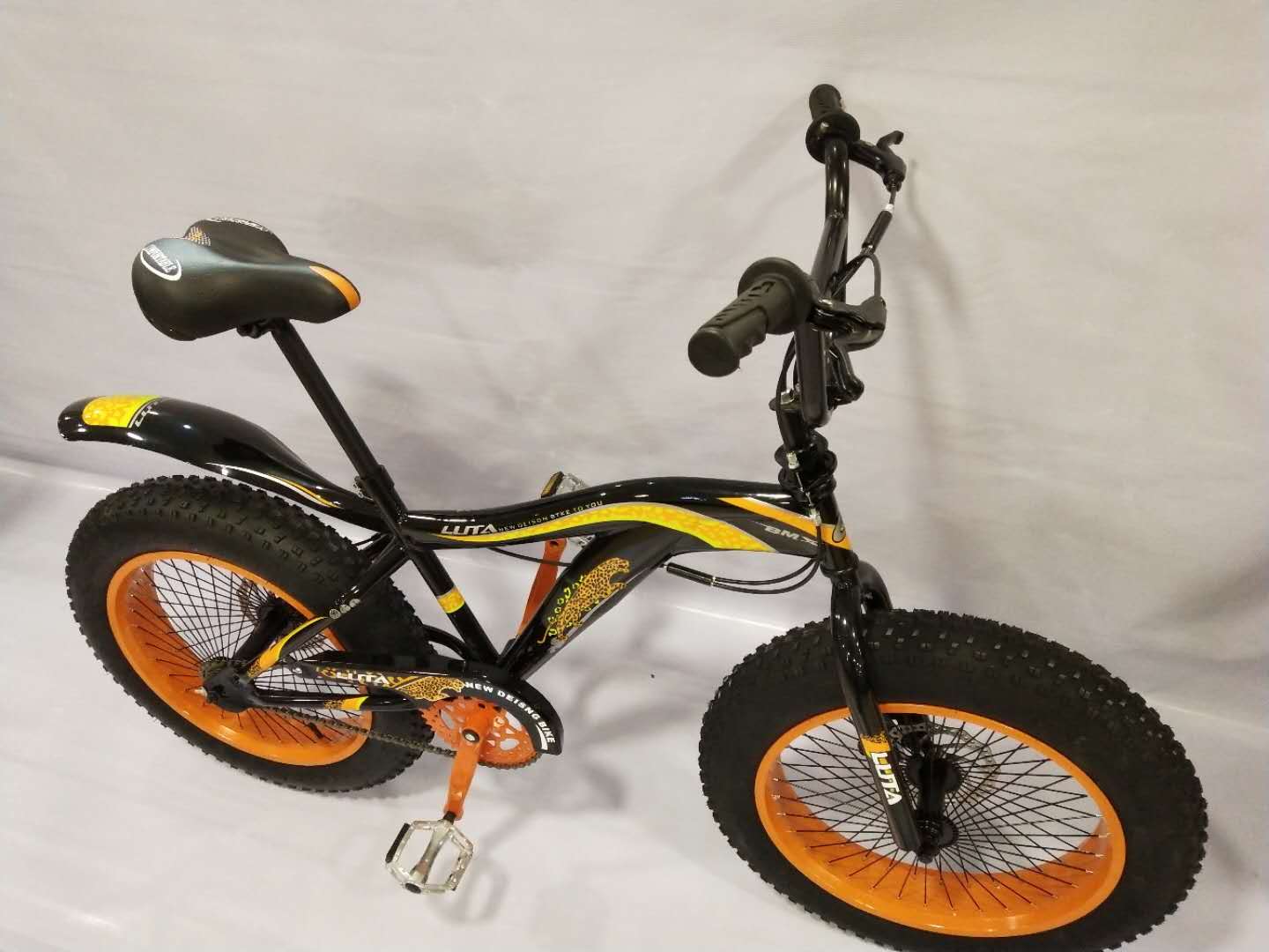 LUTA mountain bike 20 "21-575 details Picture