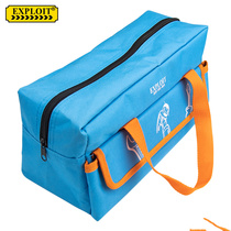 Light and portable Canvas bag Oxford Cloth Kit 100507