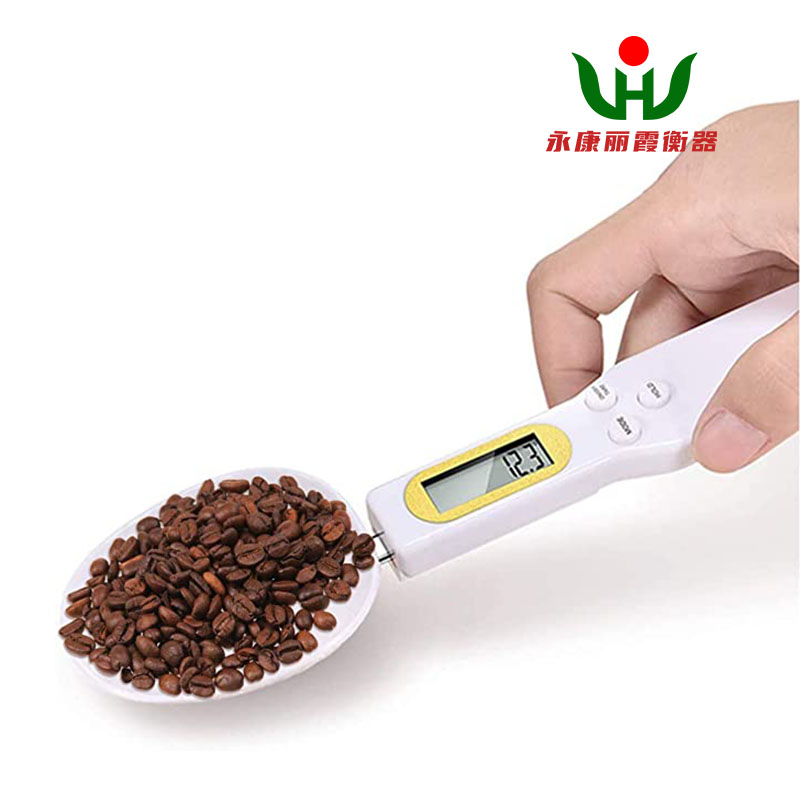 Food Scale Spoon, Digital Kitchen Scale High Precision Small Scale with Tare Function Weighing and Measuring Dry Liquid Ingredient Milk Tea Flour Medicine  thumbnail