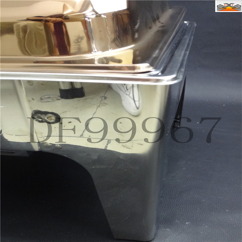 DF99967酒店自助餐炉不锈钢可视布菲炉翻盖商用酒精电加热餐厅早餐炉DF TRADING HOUSE详情5